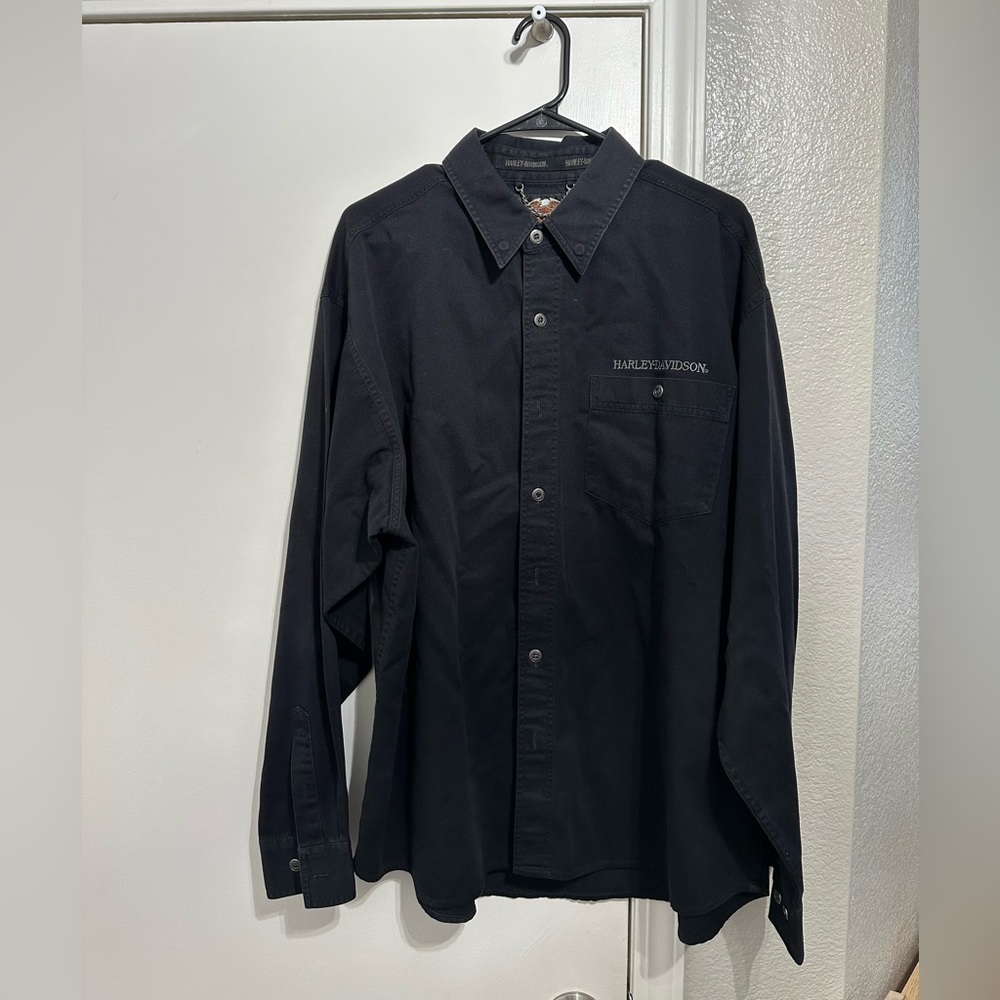 Harley Davidson Long Sleeve